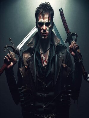 cover image of Vampire Assassin's Shadow